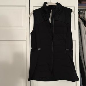 Lululemon down for it all vest